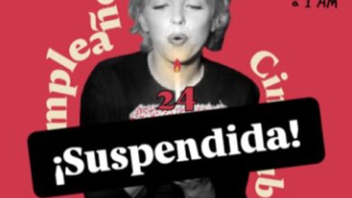 Photo of Fiesta de cumpleaños del Cineclub Municipal: nueva fecha por razones de fuerza mayor
