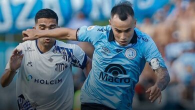 Photo of Lucas Zelarayan: «El segundo tiempo fue todo nuestro»