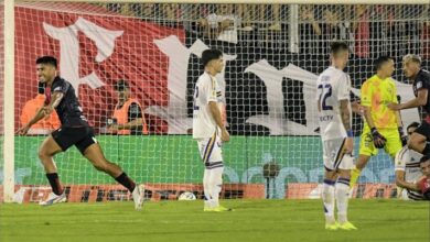 Photo of Newell’s dio la sorpresa y derrotó a Boca