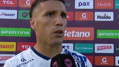 Photo of «Un sabor amargo», expresó Benavídez tras el empate en el clásico cordobés