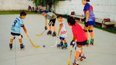 Photo of El Hockey sobre Patines llegó al Club Dolphins