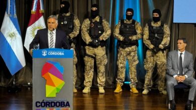 Photo of Martín Llaryora anunció la creación de una cárcel de máxima seguridad en Córdoba