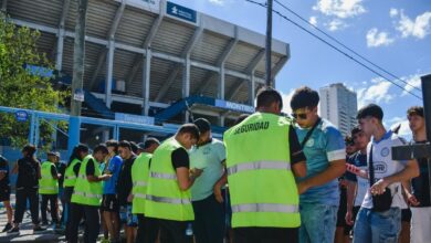 Photo of El agresor del hijo de Andrés Fassi será sancionado con derecho de admisión