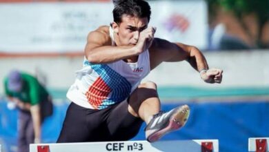 Photo of Campeonato Nacional de Atletismo en Concepción del Uruguay con participación cordobesa