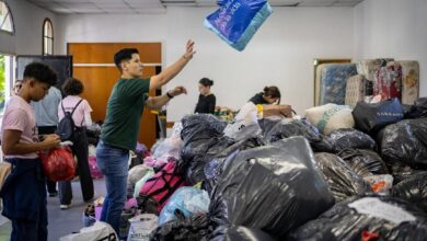 Photo of Córdoba solidaria: partieron los camiones con la ayuda para Bahía Blanca