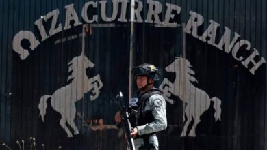 Photo of Horror en México: campo de entrenamiento y exterminio narco puesto al descubierto