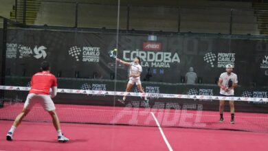 Photo of Villa María recibe el Torneo Internacional de Pádel A1 con los mejores jugadores del mundo