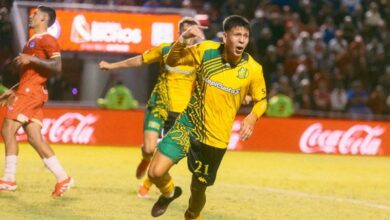 Photo of Aldosivi venció a Argentinos Juniors en el «Diego Armando Maradona»
