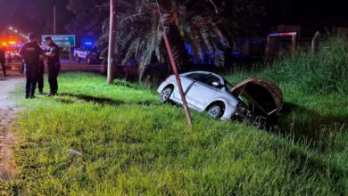 Photo of Córdoba: un hombre perdió el control de su auto y falleció