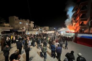 Photo of Israel bombardea hospital en Gaza y mata a alto mando de Hamás