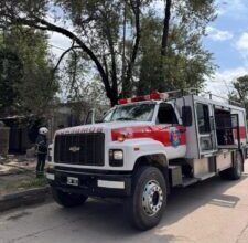 Photo of INCENDIO EN VIVIENDA DESHABITADA EN LAS VARILLAS