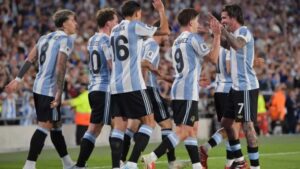 Photo of Argentina brilló y goleó a Brasil en una noche soñada en el Monumental
