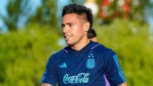 Photo of Se confirmó la primera baja de la Selección para los partidos con Uruguay y Brasil