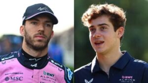 Photo of Gasly sorprendió con un halago a Colapinto: “Esperemos verlo en la parrilla muy pronto”