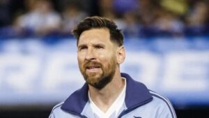 Photo of Dura noticia para Argentina: Messi será baja para los partidos con Uruguay y Brasil