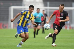 Photo of Newell’s se quedó con el Clásico de Reserva frente a Central