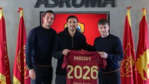 Photo of Paredes renovó con Roma, pero metió una cláusula que ilusiona a Boca