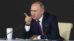 Photo of Vladimir Putin dijo estar a favor de un alto el fuego entre Rusia y Ucrania