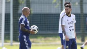 Photo of Sampaoli, autocrítico con su paso por la Selección Argentina: «Hoy haría las cosas de otra manera»