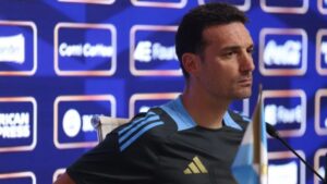 Photo of Scaloni confirmó que tiene el equipo en un 90%