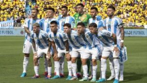 Photo of En Inglaterra afirman que Real Madrid quiere a dos estrellas de la Selección Argentina