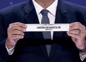 Photo of Rivales confirmados para Unión en la Copa Sudamericana