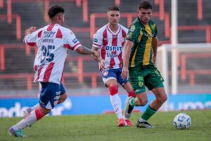 Photo of Unión cayó ante Aldosivi y sigue sin levantar cabeza