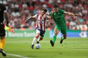 Photo of Unión tuvo personalidad y se llevó un importante triunfo ante Banfield