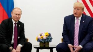 Photo of Trump destaca avances en diálogo con Putin sobre Ucrania