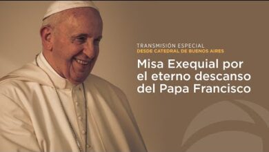 Photo of Argentina despide al Papa Francisco con una misa en la Catedral