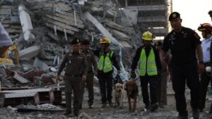 Photo of Terremoto de 7,7 sacudió Birmania y causó destrucción en Tailandia