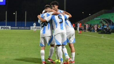 Photo of Victoria clave de Argentina Sub 17: goleó a Paraguay y mantiene viva la ilusión mundialista
