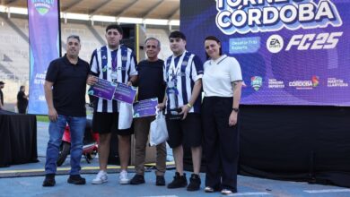 Photo of El estadio Mario Alberto Kempes vibró con las finales del FC 2025