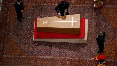 Photo of Así fue el funeral del Papa Francisco: el último adiós en el Vaticano