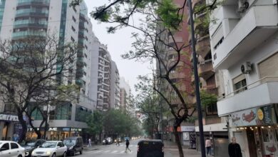 Photo of Sábado gris y frío en Córdoba: ¿Llegan las lluvias?