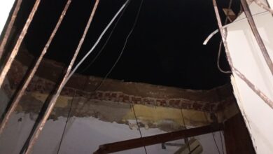 Photo of Tragedia en Córdoba: una mujer falleció tras derrumbarse el techo de su casa