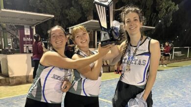 Photo of Ciencias Exactas, Físicas y Naturales ganó la jornada deportiva de hockey