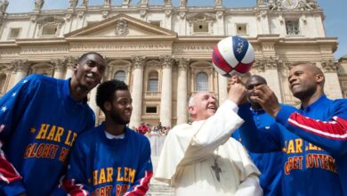 Photo of El papa Francisco luchó por los valores genuinos en el deporte