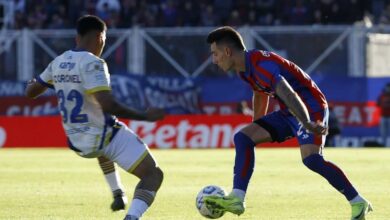 Photo of San Lorenzo perdió con Rosario Central en el Bajo Flores