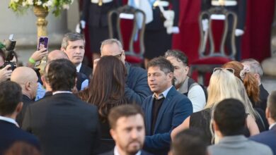 Photo of Misa sin grieta: Victoria Villarruel, Axel Kicillof y Jorge Macri despidieron juntos al Papa Francisco