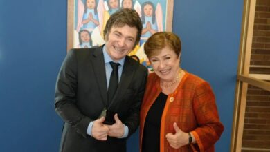 Photo of Salvavidas de plomo: la imagen del FMI en las últimas encuestas