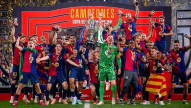 Photo of Barcelona se quedó con la Copa del Rey al vencer a Real Madrid