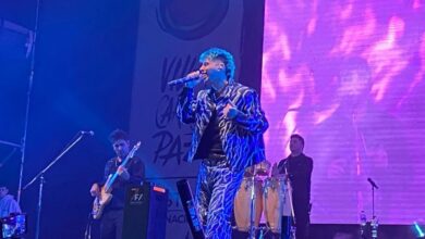 Photo of Luck Ra en vivo: la energía de un show gratuito a orillas del lago San Roque
