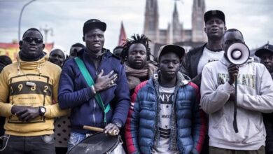 Photo of La población senegalesa en Argentina: diversas maneras de apropiación del espacio público