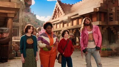 Photo of Estrenos de cine: llega «Minecratf» y otros filmes a Cinemacenter
