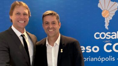 Photo of Agustín Calleri es el nuevo Vicepresidente de la Confederación Sudamericana de Tenis