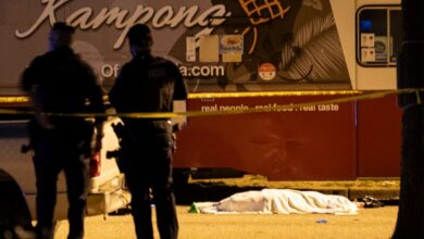 Photo of Una decena de muertos por un atropello múltiple en Vancouver
