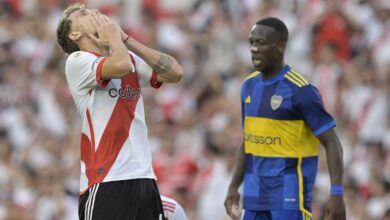 Photo of River – Boca juegan el Superclásico del Torneo Apertura 2025