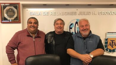 Photo of Nueva etapa en la Federación Cordobesa de Fútbol