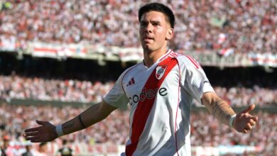 Photo of River le ganó a Boca en el Superclásico del Torneo Apertura 2025